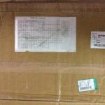 起航轉運22天海運到貨，激動