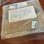 海運無稅到手，真的還是得給客服一個贊