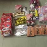 第一次日亞海淘13KG無稅收貨，23天還是蠻快的啊