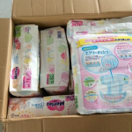  首發(fā)尿不濕被稅還好有稅保