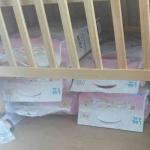 日亞第一單——起航轉運尿不濕到啦